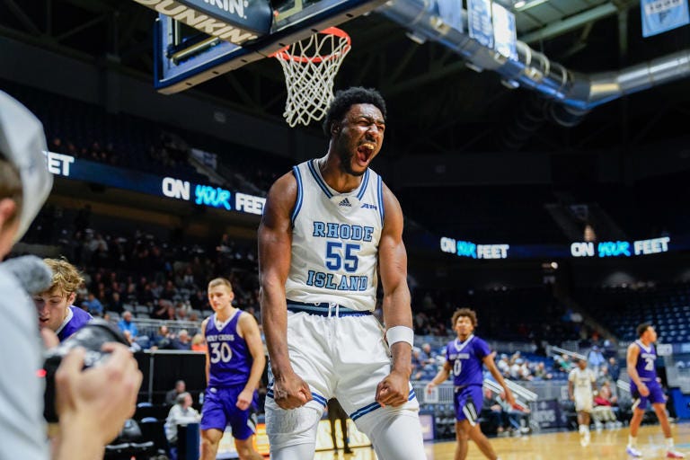 Here's Rhode Island men's basketball 2025-26 Atlantic 10 schedule