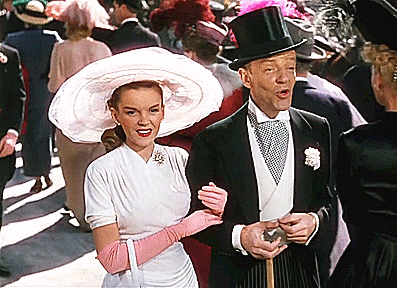 Judy Garland — Happy Easter! Easter Parade, 1948