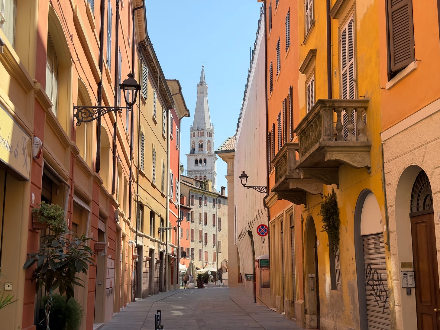 Modena, Italy