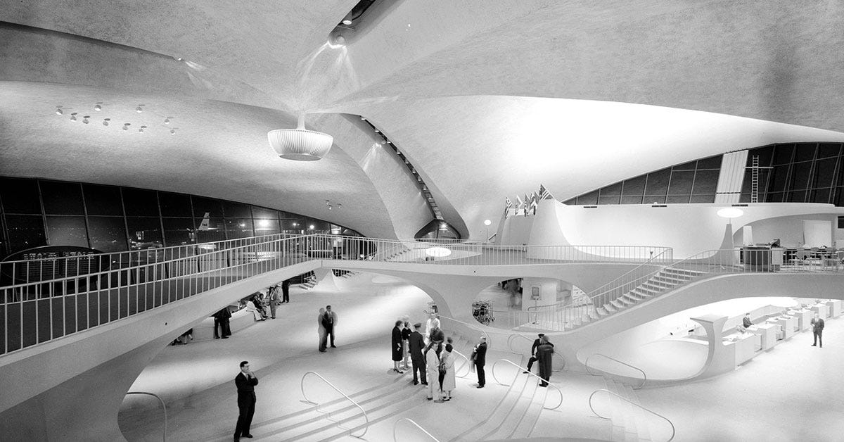 Eero Saarinen: The Expressive Genius of Structure | Omrania Eero Saarinen: The Expressive Genius of Structure | Omrania