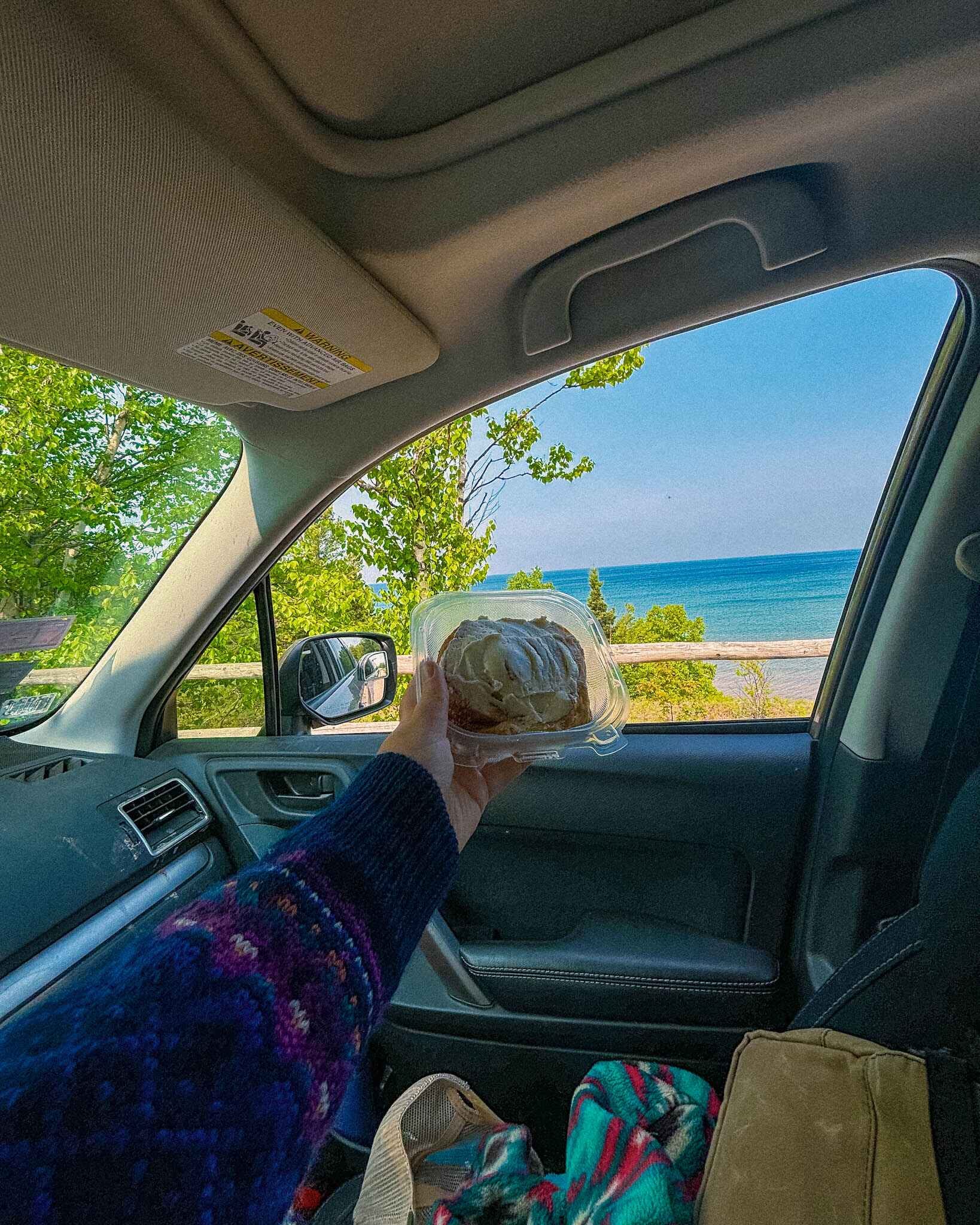 I Shit My Pants In The Upper Peninsula Woods