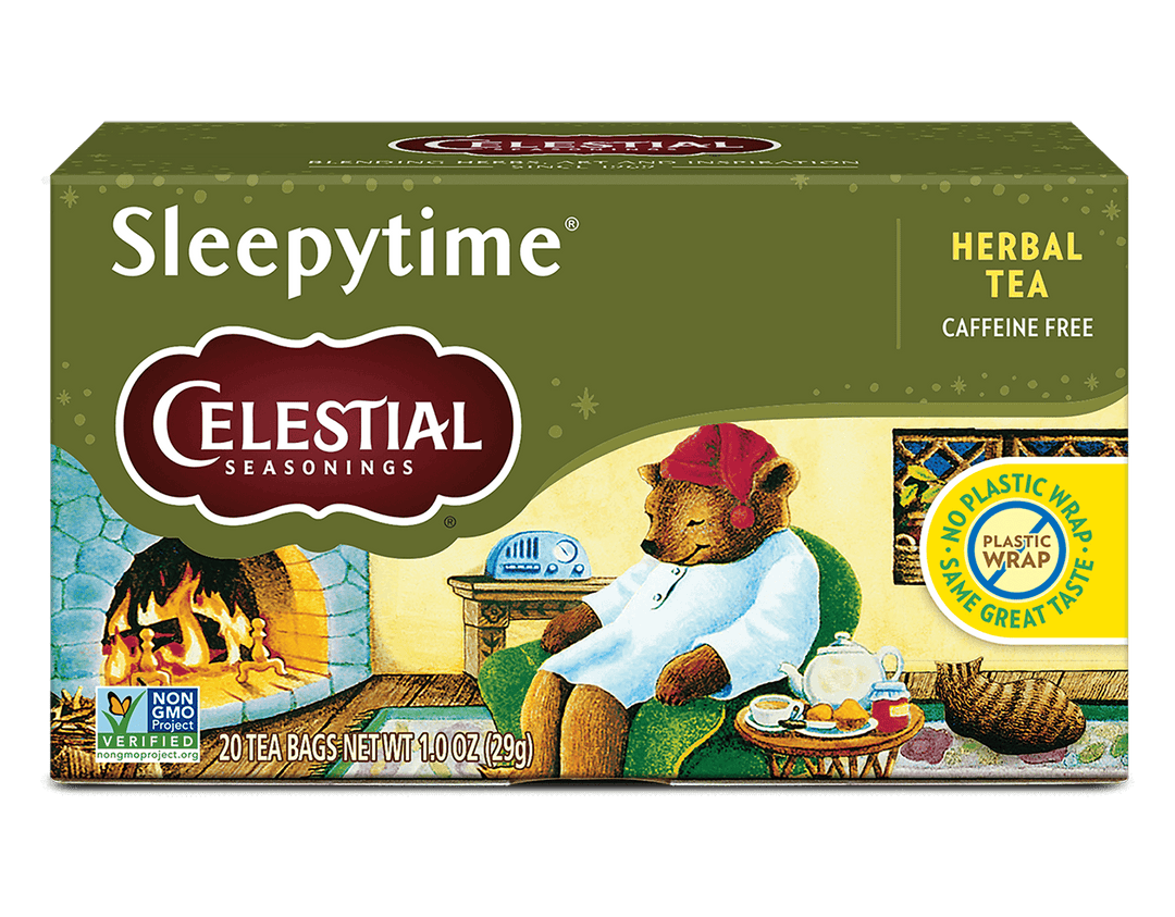 Sleepytime Tea – Celestial Seasonings