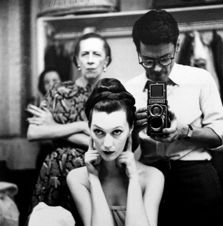 Avedon in Egypt: The Fashion Editorial That Changed Everything