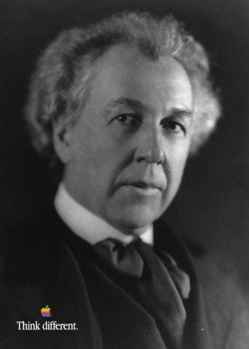 Resultado de imagem para think different frank lloyd wright Resultado de imagem para think different frank lloyd wright