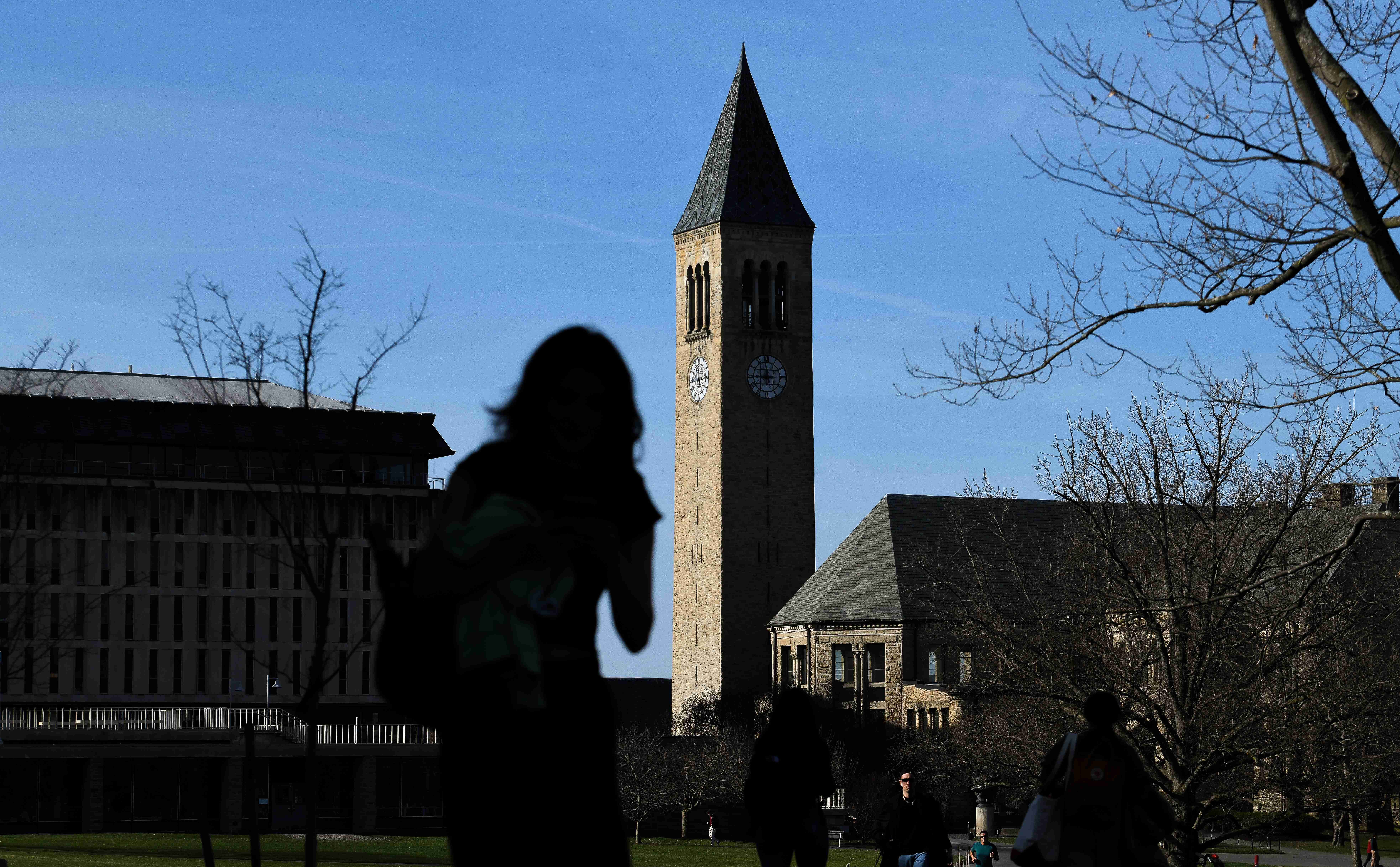 The ‘Cornell 7’ Have Not Been Proven Guilty