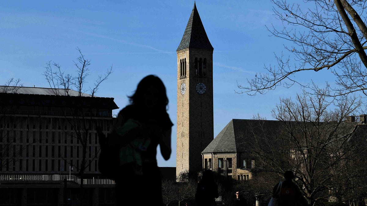 The ‘Cornell 7’ Have Not Been Proven Guilty