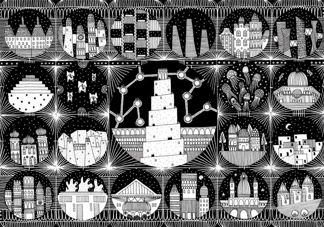 Three Principles of Architecture as Revealed by Italo Calvino's 'Invisible  Cities' | ArchDaily