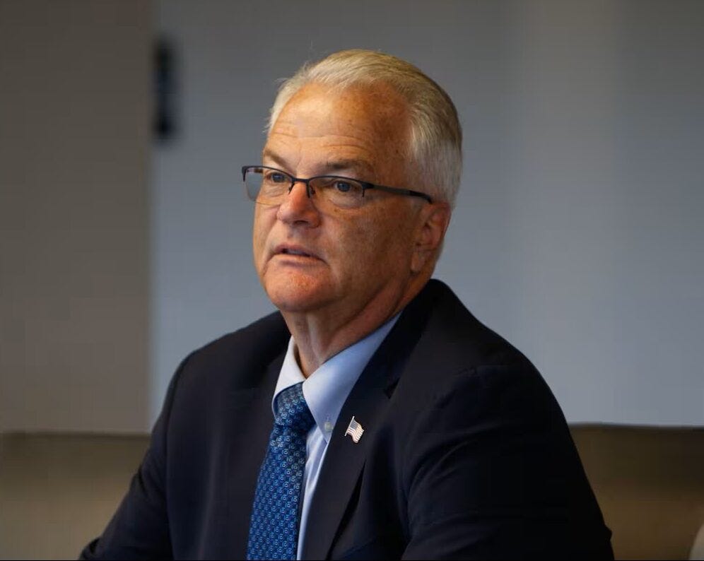 Conscientious Judge or Hack: Judge Ray Rodriguez faces recusal from a case involving DA McMahon, his longtime friend and political ally. Conscientious Judge or Hack: Judge Ray Rodriguez faces recusal from a case involving DA McMahon, his longtime friend and political ally.