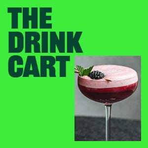 THE DRINK CART