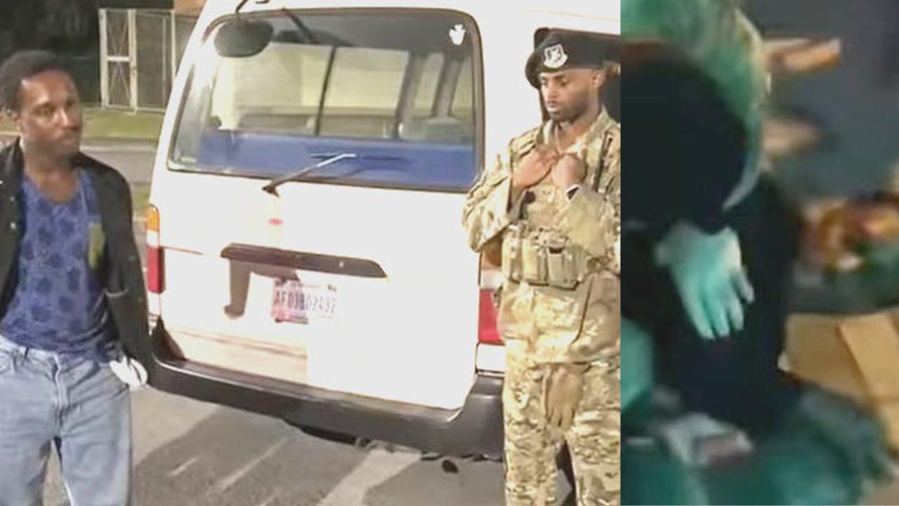 Videos Show Former U.S. Marine Aggressively Detained by Military Police in  Okinawa, Japan • Hollywood Unlocked