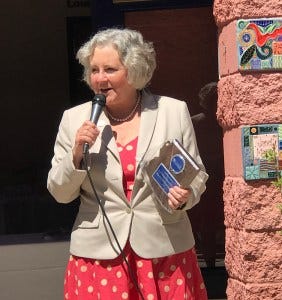 Rep. Pamela Powers Hannley Rep. Pamela Powers Hannley
