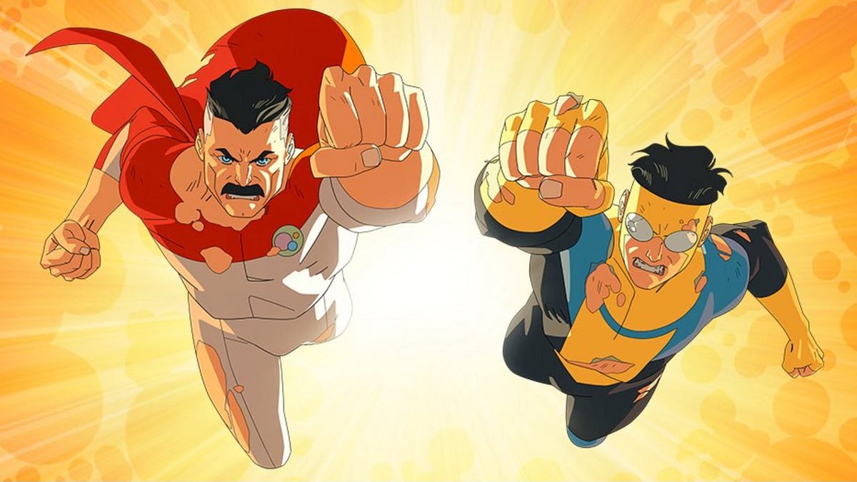 Invincible is the best comic book show on television right now - here's why