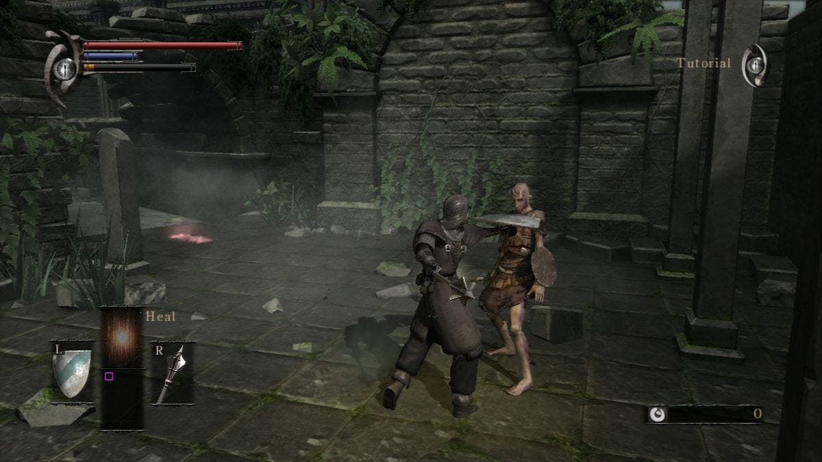 Demon's Souls Demon's Souls