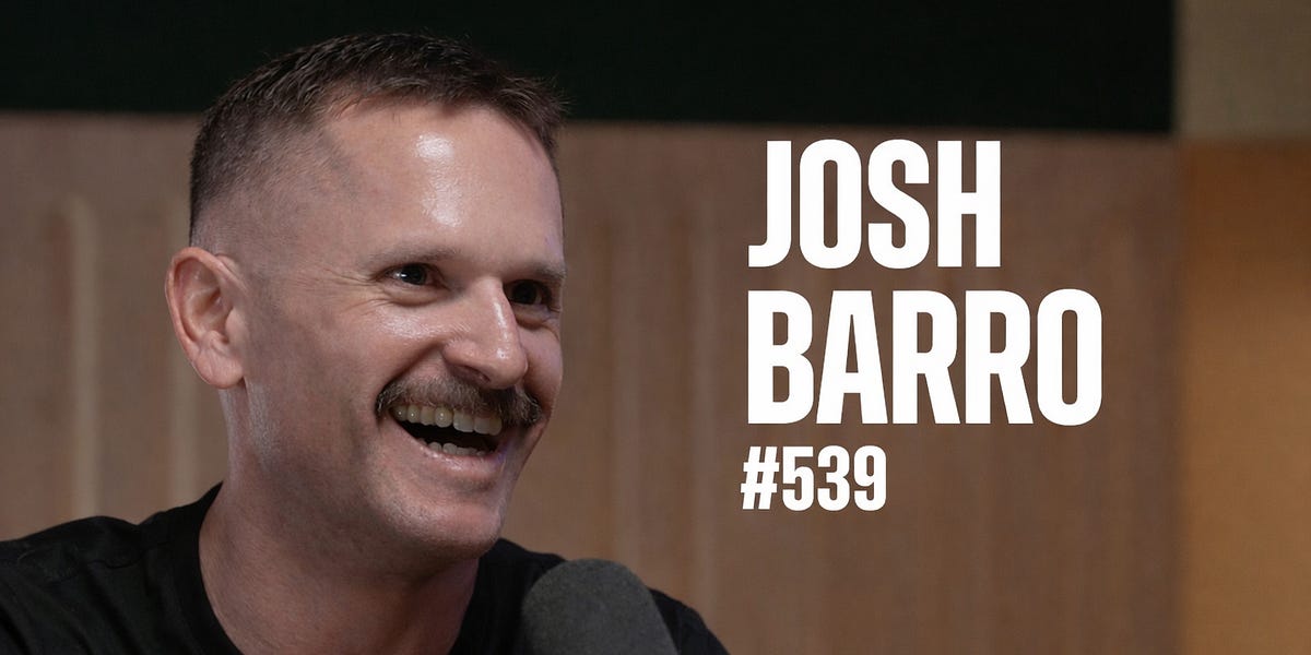 The Memory Hole & the Rent Freeze Trap (w/ Josh Barro) - #539