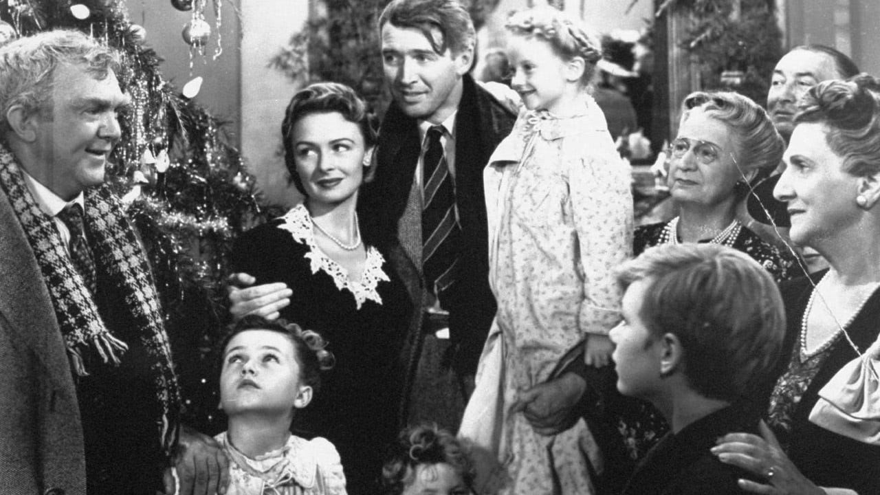 It's A Wonderful Life (1946) | Showtimes, Movie Tickets & Trailers ...