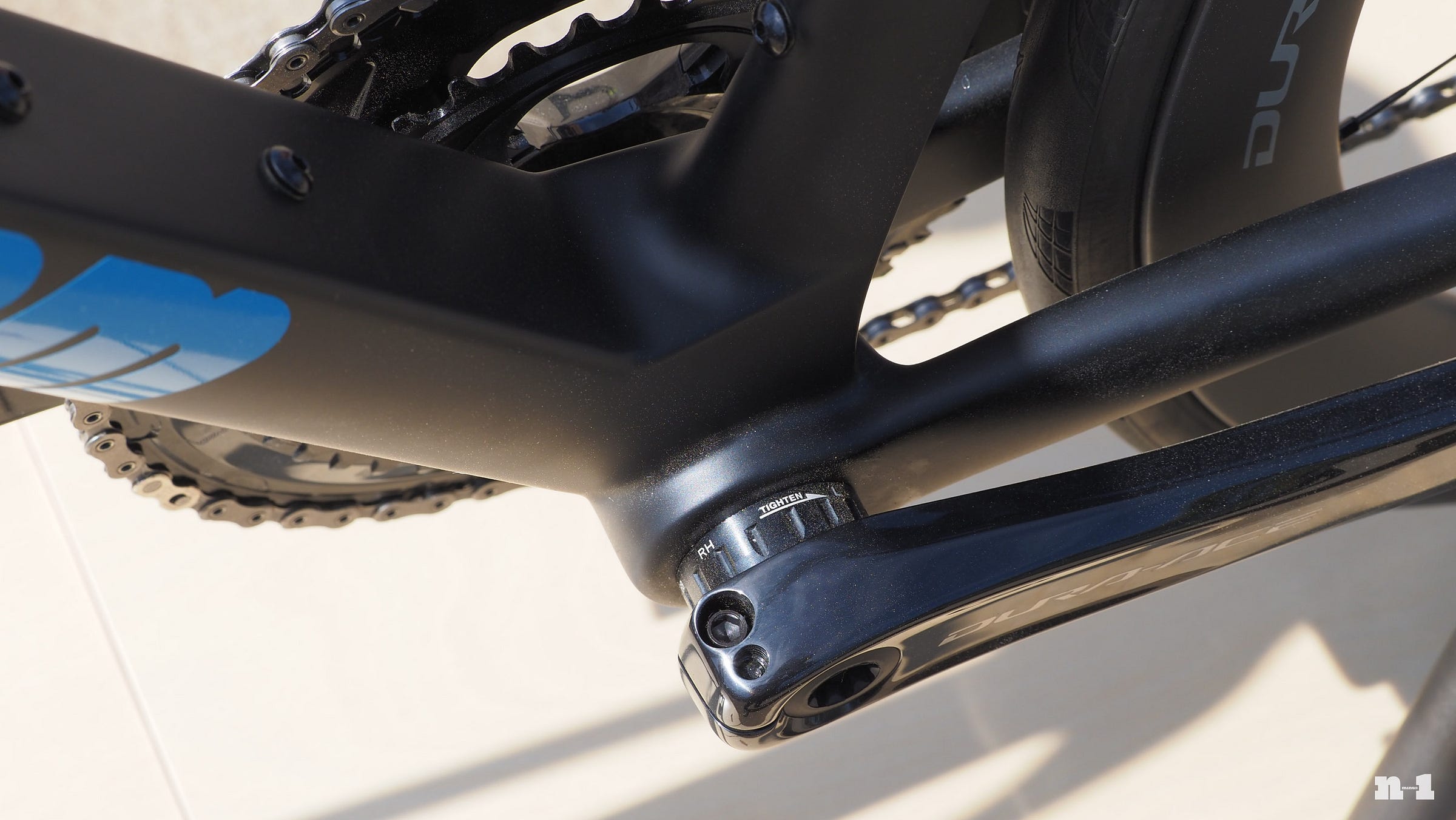 Stromm Cycles RAKTT aero road racing bike
