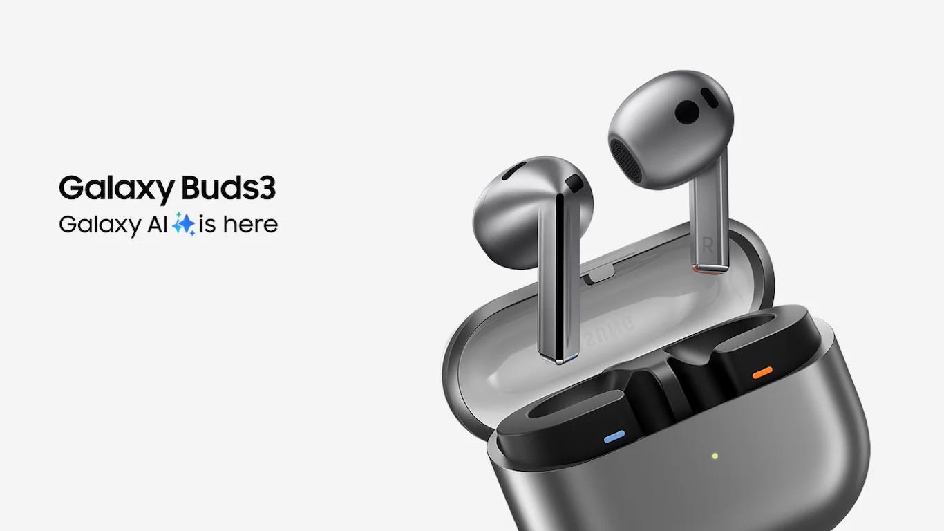 Galaxy Buds 3 Galaxy Buds 3