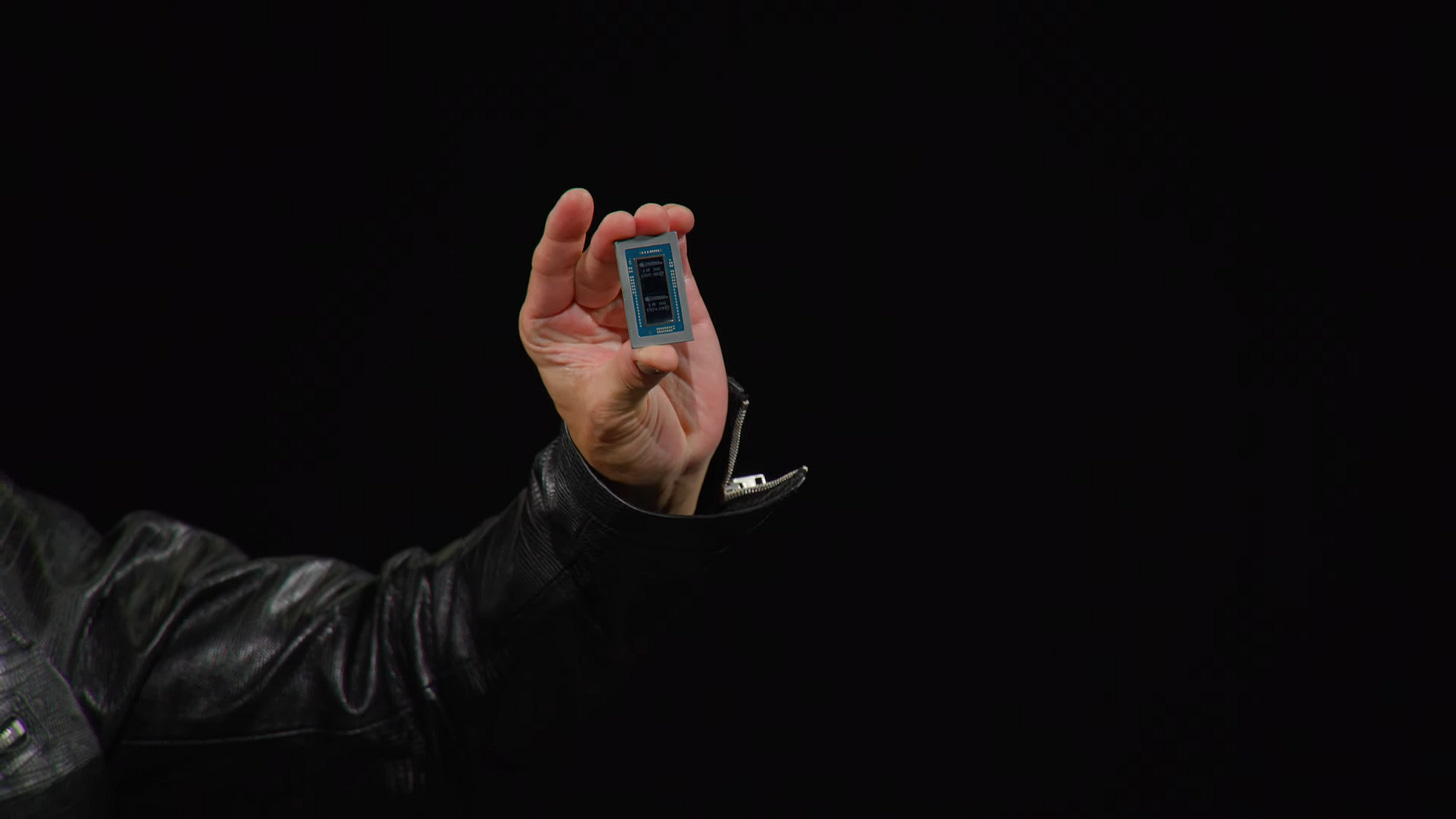 Nvidia RTX Spark N1X ARM processor