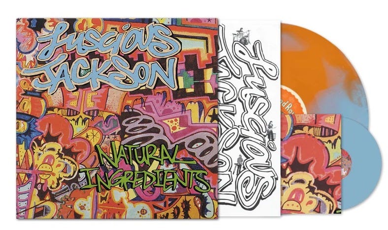 NATURAL INGREDIENTS: TRACK BY TRACK