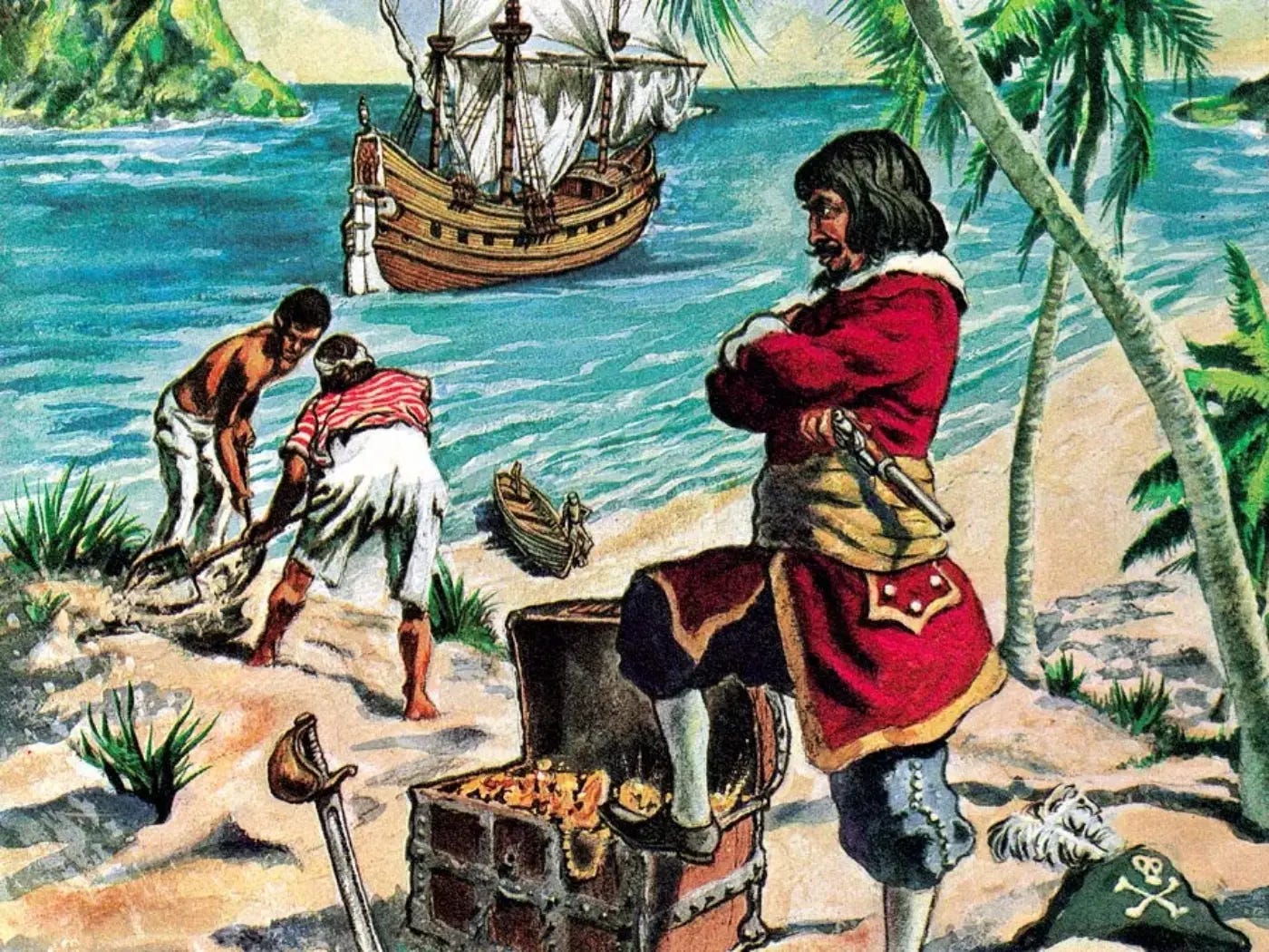 From Wales to the West Indies: Tracing the Welsh Legacy in Jamaican Land and Real Estate