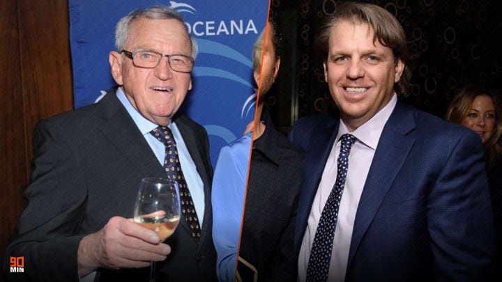 Who are Hansjorg Wyss and Todd Boehly? Net worth of potential Chelsea buyers