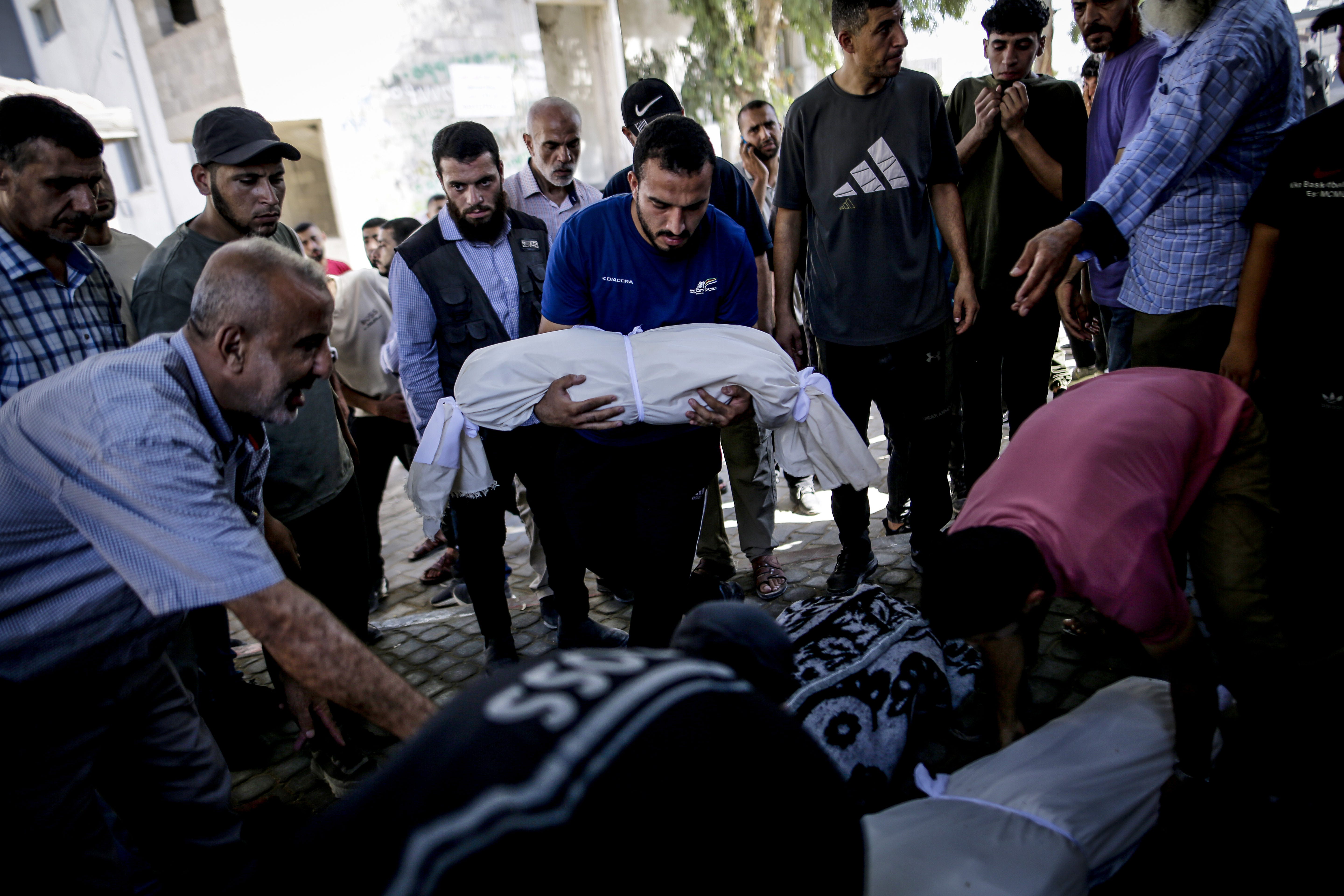 UNICEF Reports 300 Palestinian Children Killed in 300 Days of War