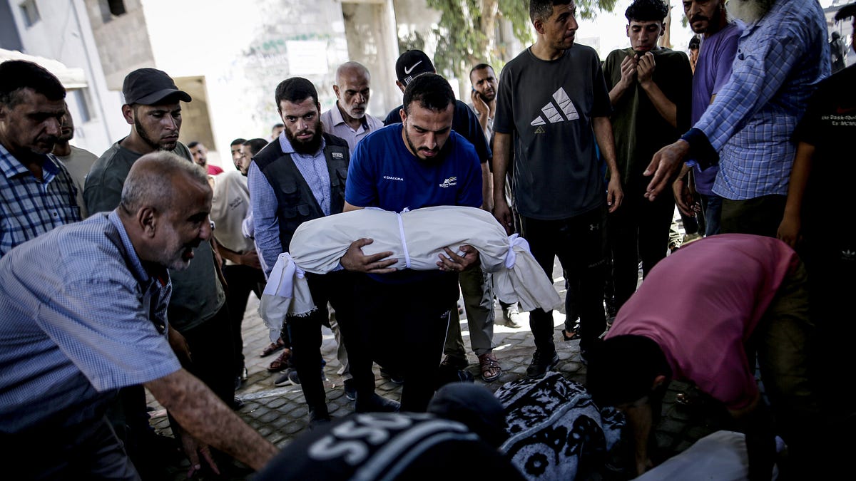This Week in Palestine: UNICEF Reports 300 Palestinian Children Killed in 300 Days, as Israel Destroys Gaza Medicine Warehouses