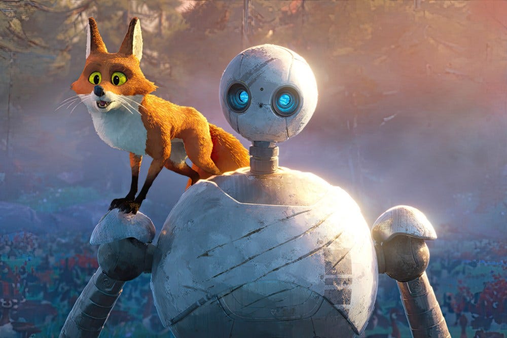 Box Office: 'The Wild Robot' Makes $1.95 Million in Previews