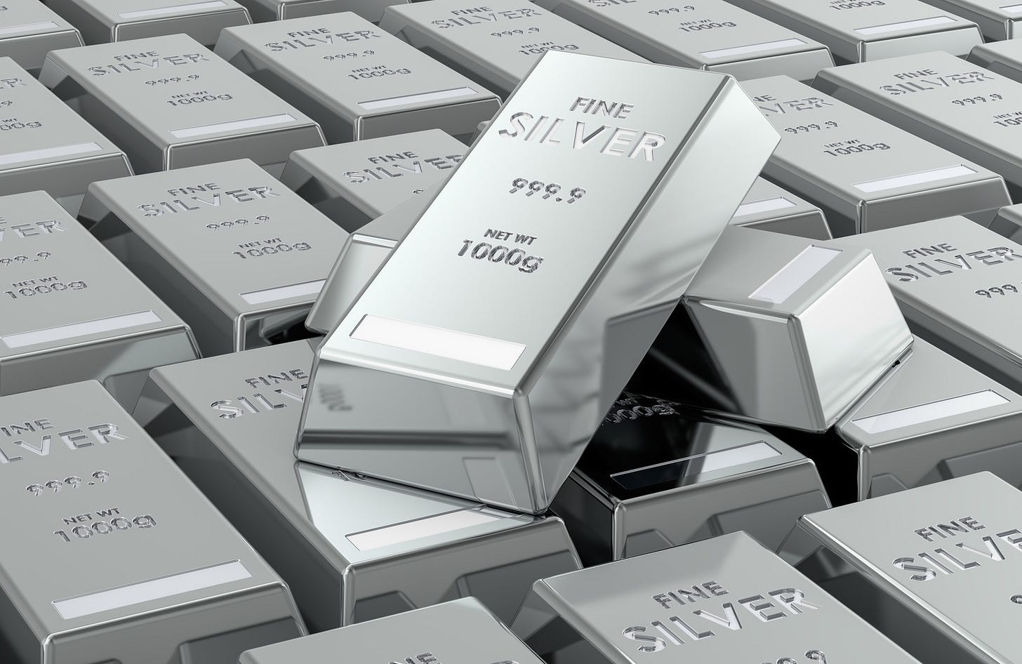Silver: Don't Be Caught Buying Late Into The Euphoria (Technical Analysis) | Seeking Alpha Silver: Don't Be Caught Buying Late Into The Euphoria (Technical Analysis) | Seeking Alpha