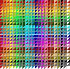 File:Colour Combinations Chart.png ...