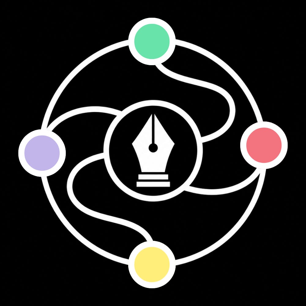 Illustrated Life logo