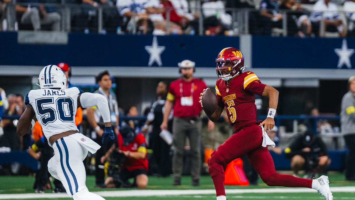Commanders 2027 roster: Who stays, who goes and what the offense still needs