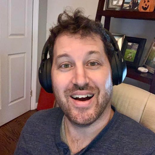 Dad and Buried’s Substack