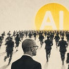 The Visible Side of the AI Boom
