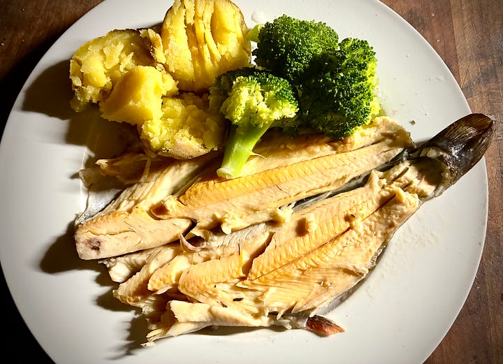 Central Maine Splake Catch and Cook