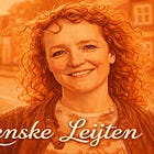 Renske Leijten - Uit de comfortzone