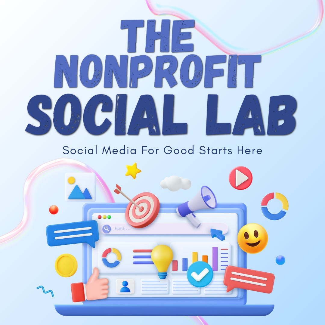 The Nonprofit Social Lab