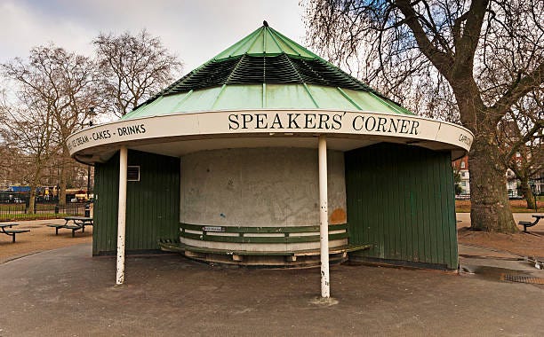 Speakers Corner Hyde Park Stock Photos, Pictures & Royalty-Free Images ... Speakers Corner Hyde Park Stock Photos, Pictures & Royalty-Free Images ...