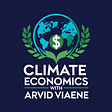 Climate Economics with Arvid's avatar