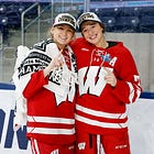 Wisconsin women's hockey heroes nearly retired early