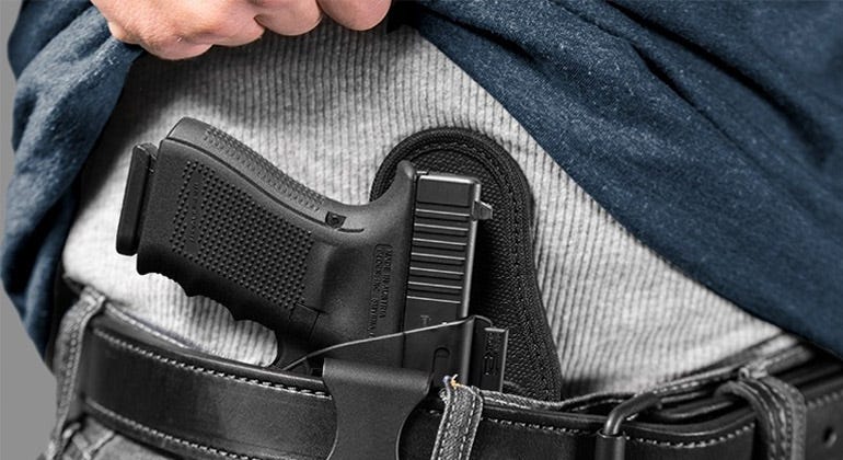 Como Tirar Porte de Arma de Fogo?