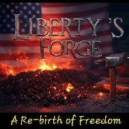 Liberty's Forge logo
