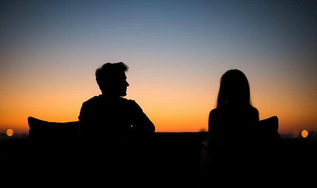 A Loner Is One Who Never Feels Lonely Alone, One Who Feels So Needs Company in Relationships
