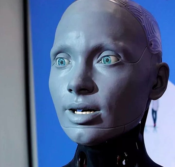 Robots doté d'IA
