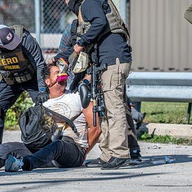 ICE Agent Told U.S. Citizen “Bang, Bang, You’re Dead, Liberal”