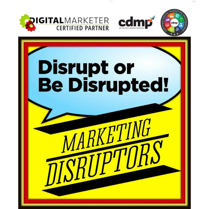 Marketing’s Substack logo