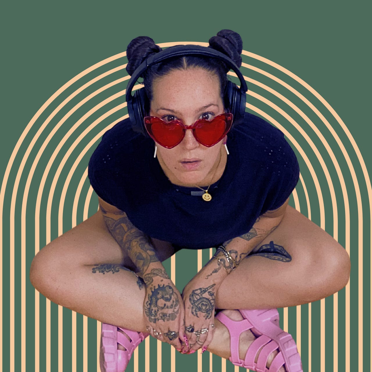 Naomi Loud | Friendly Neighbourhood Witch 