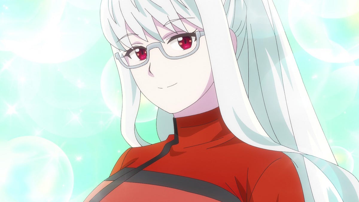 Kanteishi (Kari) &mdash; Episode 10 &mdash; Goddess of Medicine