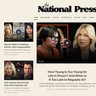 Dentro The National Press, il nuovo progetto con cui uno dei maggiori gruppi televisivi americani è arrivato su Substack