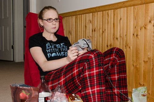 Girl-Gamer